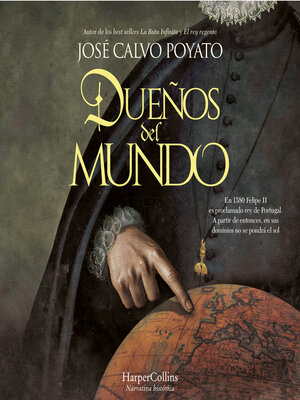 cover image of Dueños del mundo